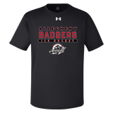 Allegheny Badgers UA Adult Team Tech T-Shirt