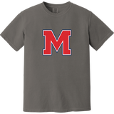 Mount St. Charles Heavyweight Ring Spun Tee