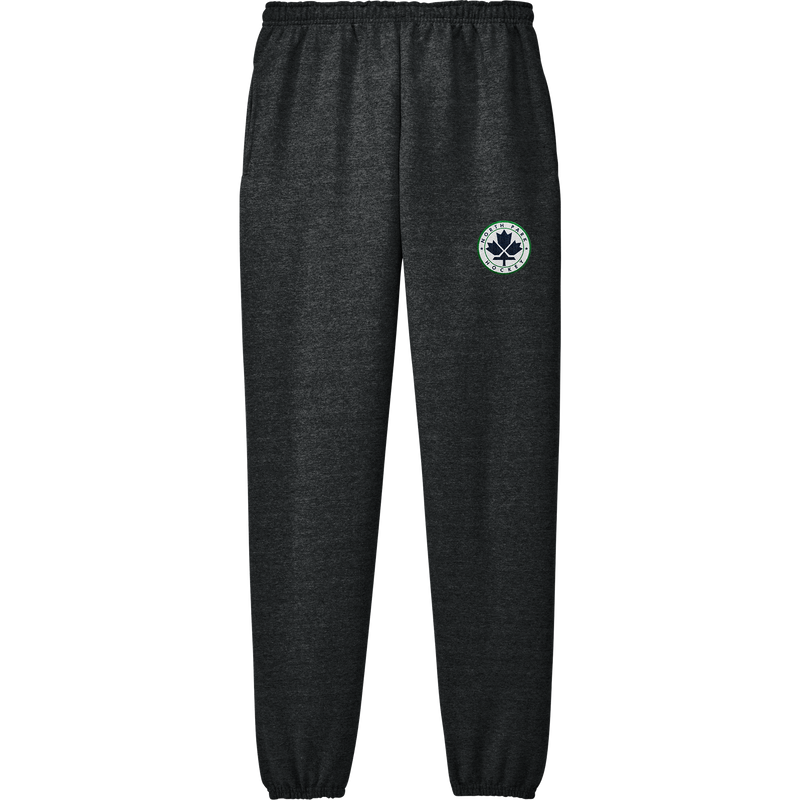 North Park Hockey NuBlend Sweatpant with Pockets