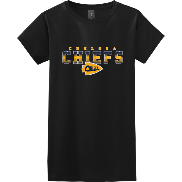 Chelsea Chiefs Softstyle Ladies' T-Shirt