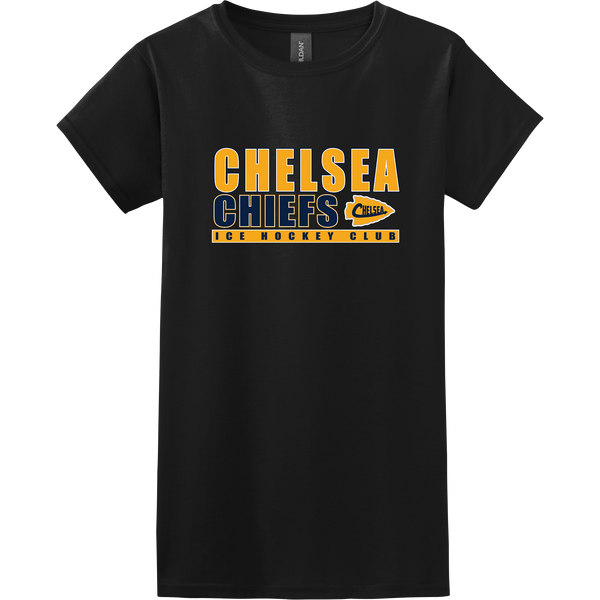 Chelsea Chiefs Softstyle Ladies' T-Shirt