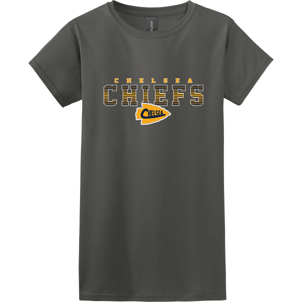 Chelsea Chiefs Softstyle Ladies' T-Shirt