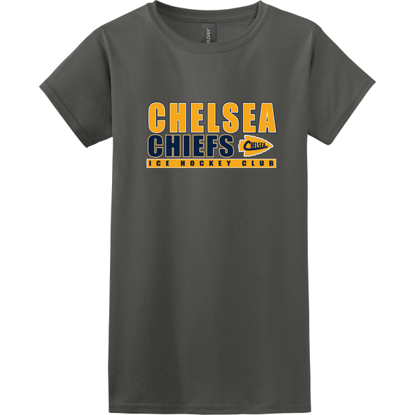 Chelsea Chiefs Softstyle Ladies' T-Shirt