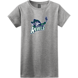 Kensington Valley Rebels Softstyle Ladies' T-Shirt