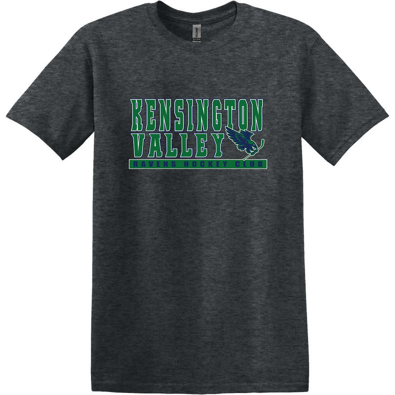 Kensington Valley Ravens Softstyle T-Shirt
