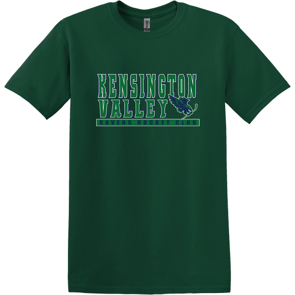 Kensington Valley Ravens Softstyle T-Shirt