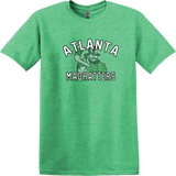 Atlanta Madhatters Softstyle T-Shirt (D1904-FF)