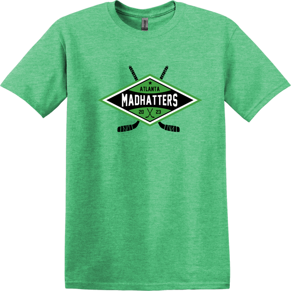 Atlanta Madhatters Softstyle T-Shirt (D1905-FF)