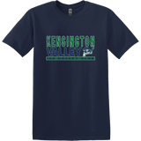 Kensington Valley Rebels Softstyle T-Shirt