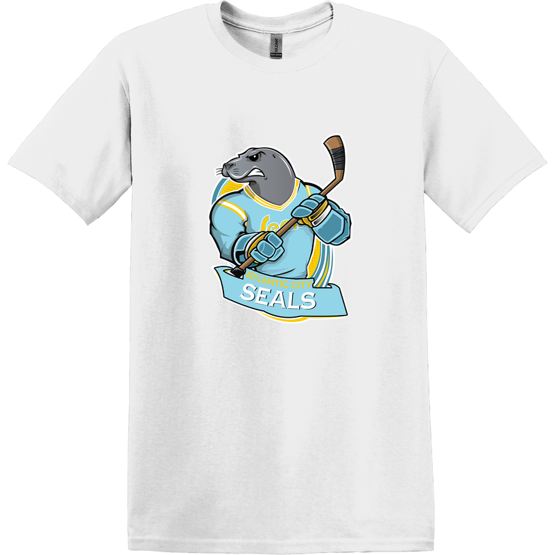 Atlantic City Seals Softstyle T-Shirt