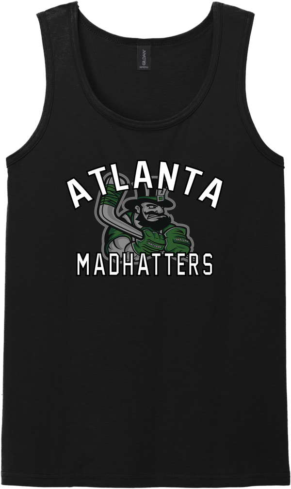 Atlanta Madhatters Softstyle Tank Top (D1904-FF)