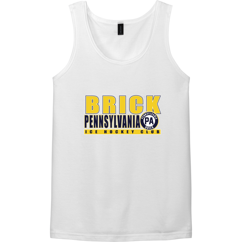 PA Brick Softstyle Tank Top