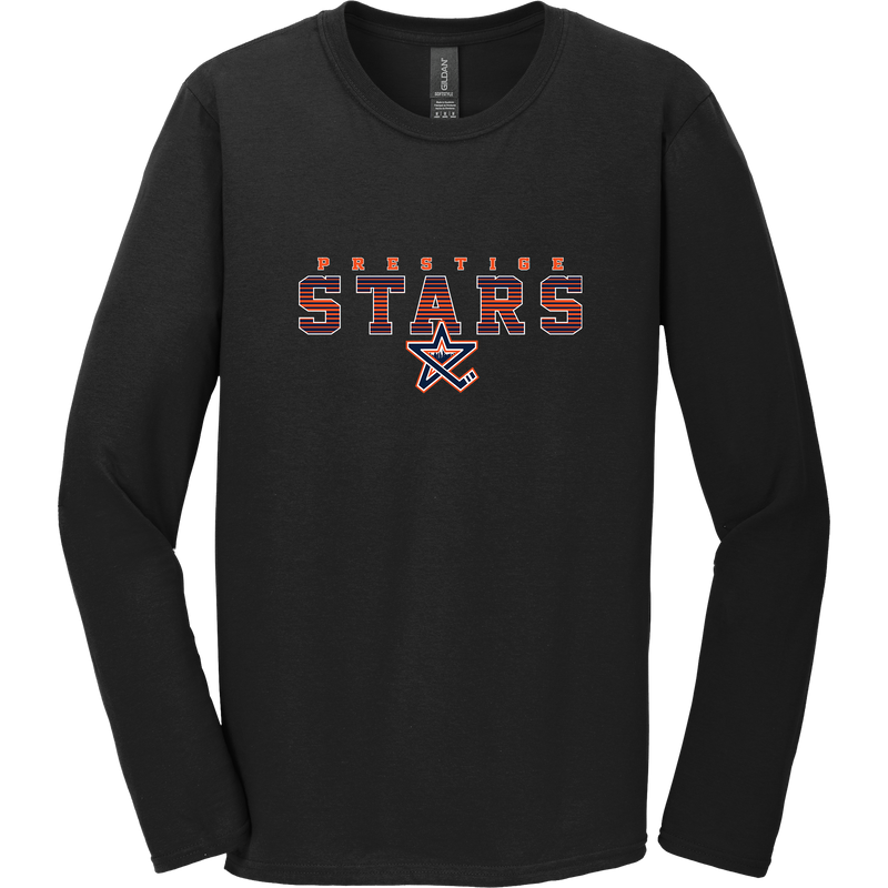 Prestige Stars Softstyle Long Sleeve T-Shirt