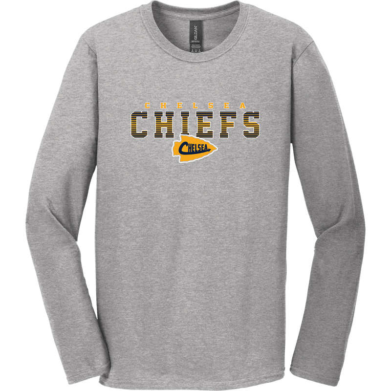 Chelsea Chiefs Softstyle Long Sleeve T-Shirt