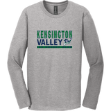 Kensington Valley Rebels Softstyle Long Sleeve T-Shirt