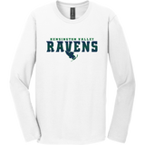 Kensington Valley Ravens Softstyle Long Sleeve T-Shirt