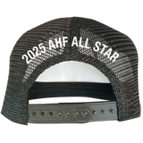 AHF All Star Breakaway PVC Trucker Cap