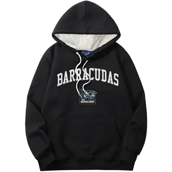 Boca Barracudas Breakaway Fall Fleece Adult Hoodie
