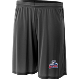 Hartford Jr. Wolfpack Youth Cooling Performance 6 Inch Short