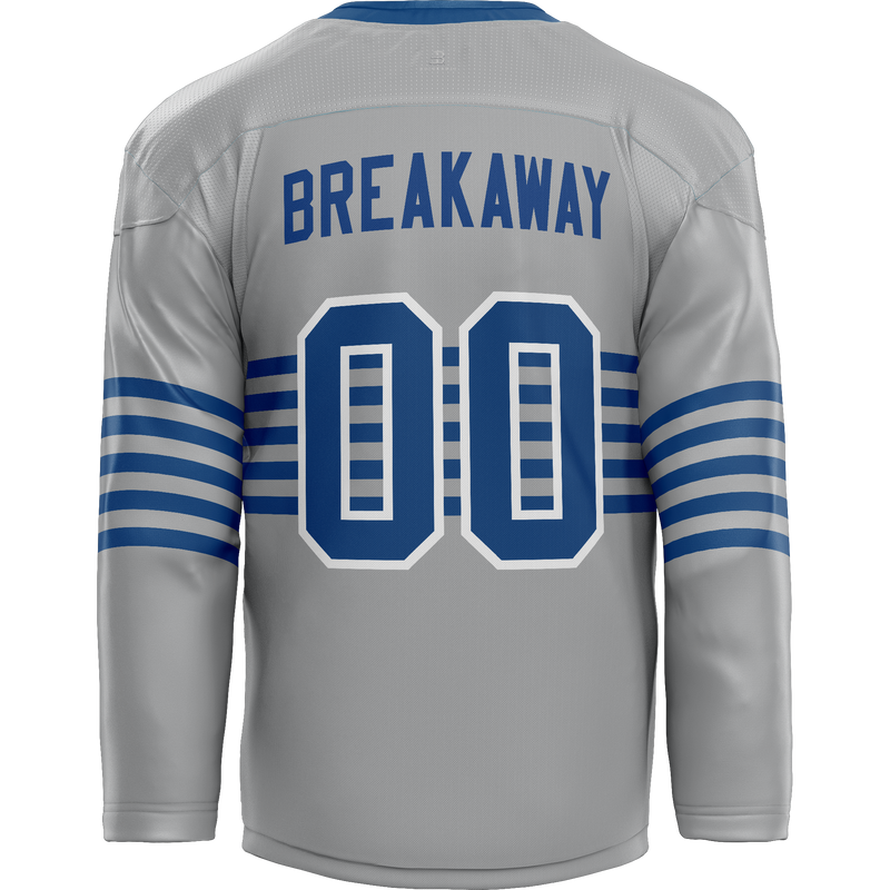 NJ Jets Aviators 8U Youth Goalie Hybrid Jersey