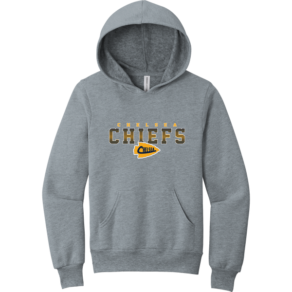 Chelsea Chiefs Youth Sponge Fleece Pullover Hoodie