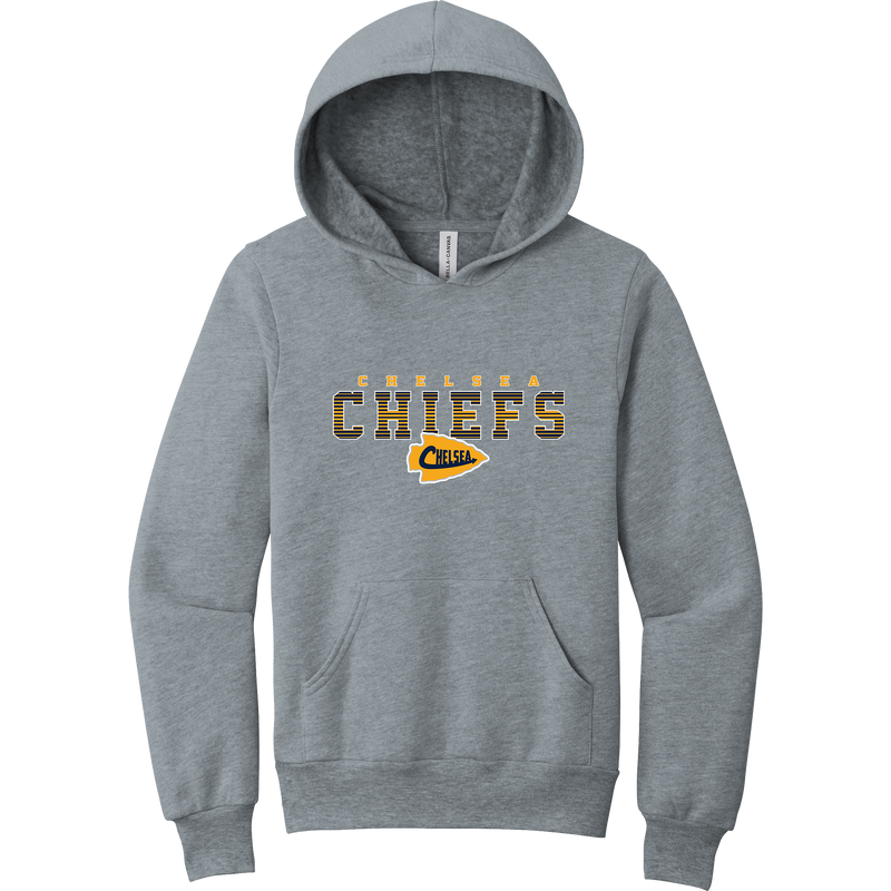 Chelsea Chiefs Youth Sponge Fleece Pullover Hoodie