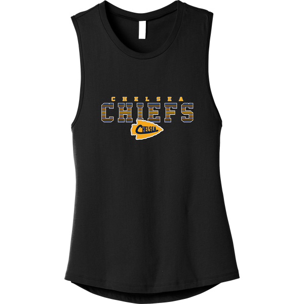 Chelsea Chiefs Womens Jersey Muscle Tank