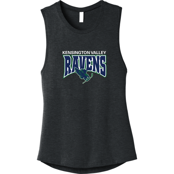 Kensington Valley Ravens Womens Jersey Muscle Tank