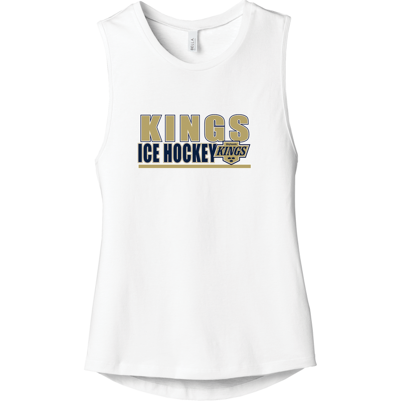 Skylands Kings Womens Jersey Muscle Tank