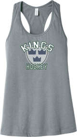 North Jersey Kings Womens Jersey Racerback Tank