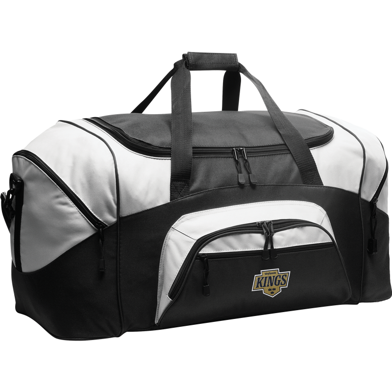 Skylands Kings Standard Colorblock Sport Duffel