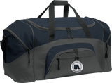 Aspen Aviators Standard Colorblock Sport Duffel