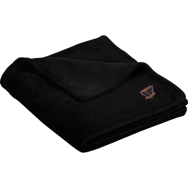 Biggby Bombers Ultra Plush Blanket
