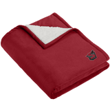 Strathroy Rockets Mountain Lodge Blanket