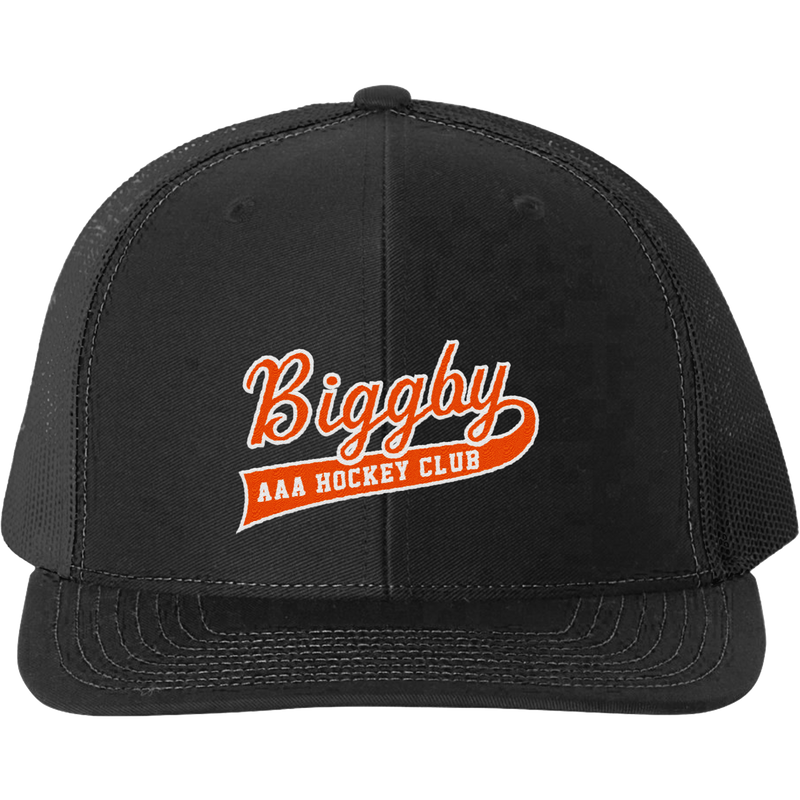 Biggby AAA Breakaway Trucker Cap