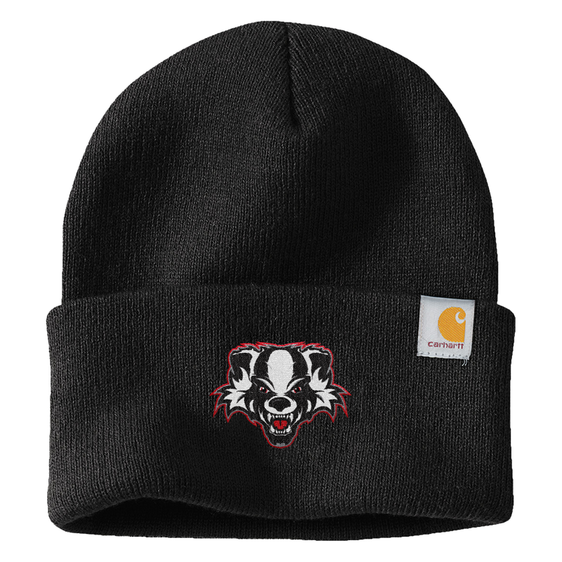 Scary Badgers Carhartt Watch Cap 2.0