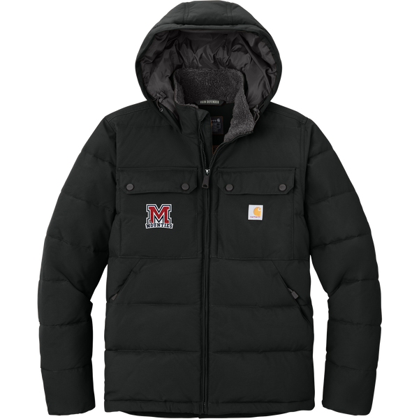 Jr. Mounties Carhartt Montana Insulated Hooded Jacket