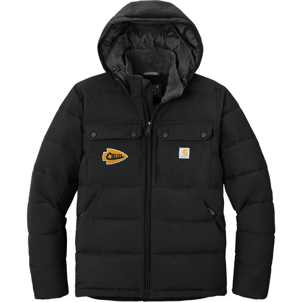 Chelsea Chiefs Carhartt Montana Insulated Hooded Jacket