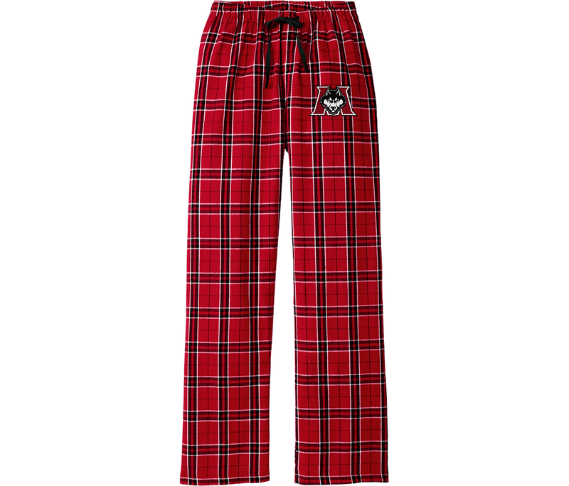 Matawan Women's Flannel Plaid Pant