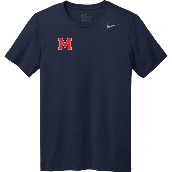 Mount St. Charles Nike Team rLegend Tee