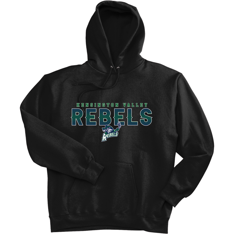 Kensington Valley Rebels Ultimate Cotton - Pullover Hooded Sweatshirt