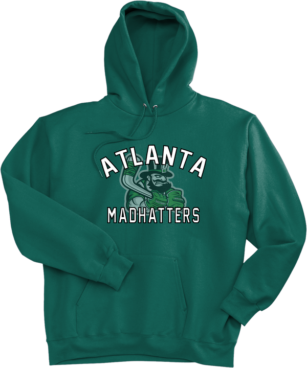 Atlanta Madhatters Ultimate Cotton - Pullover Hooded Sweatshirt (D1904-FF)