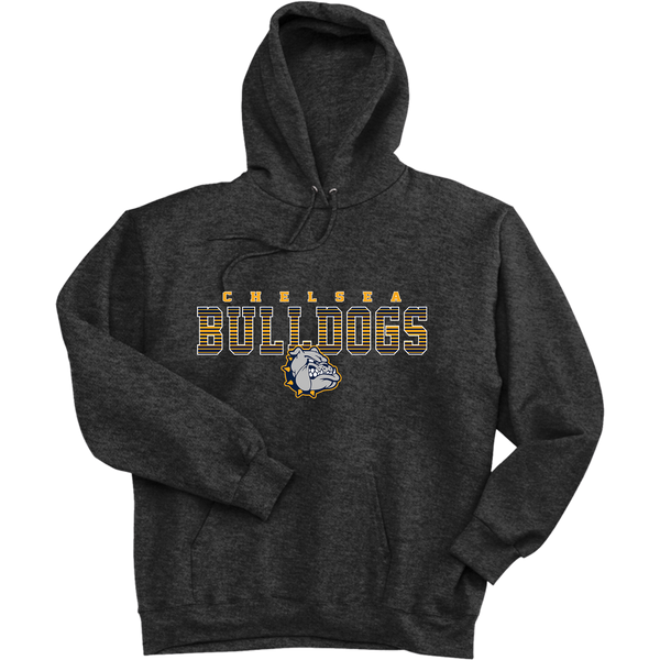 Chelsea Bulldogs Ultimate Cotton - Pullover Hooded Sweatshirt
