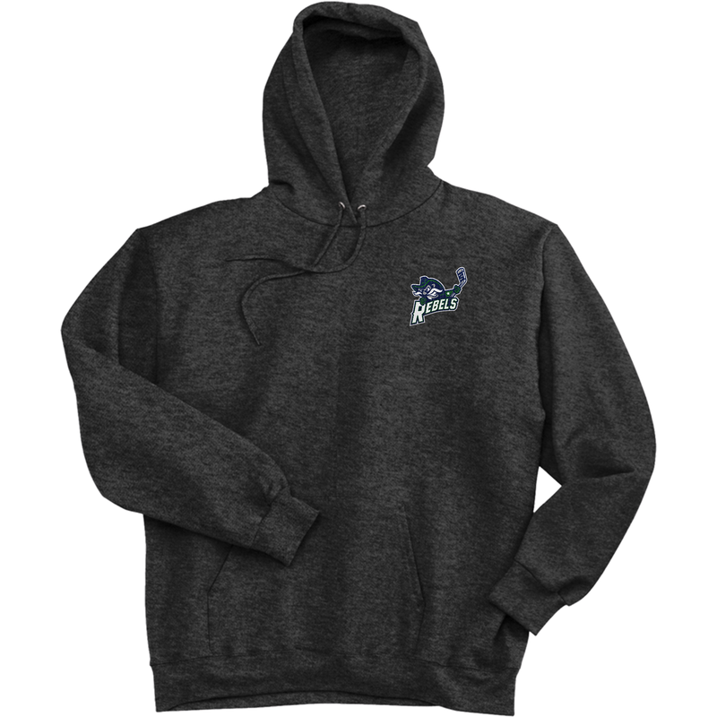 Kensington Valley Rebels Ultimate Cotton - Pullover Hooded Sweatshirt