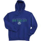NYC Hockey Club Ultimate Cotton - Pullover Hooded Sweatshirt