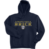 PA Brick Ultimate Cotton - Pullover Hooded Sweatshirt