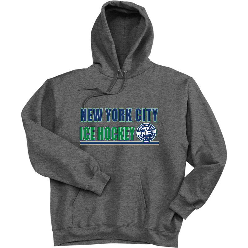 NYC Hockey Club Ultimate Cotton - Pullover Hooded Sweatshirt