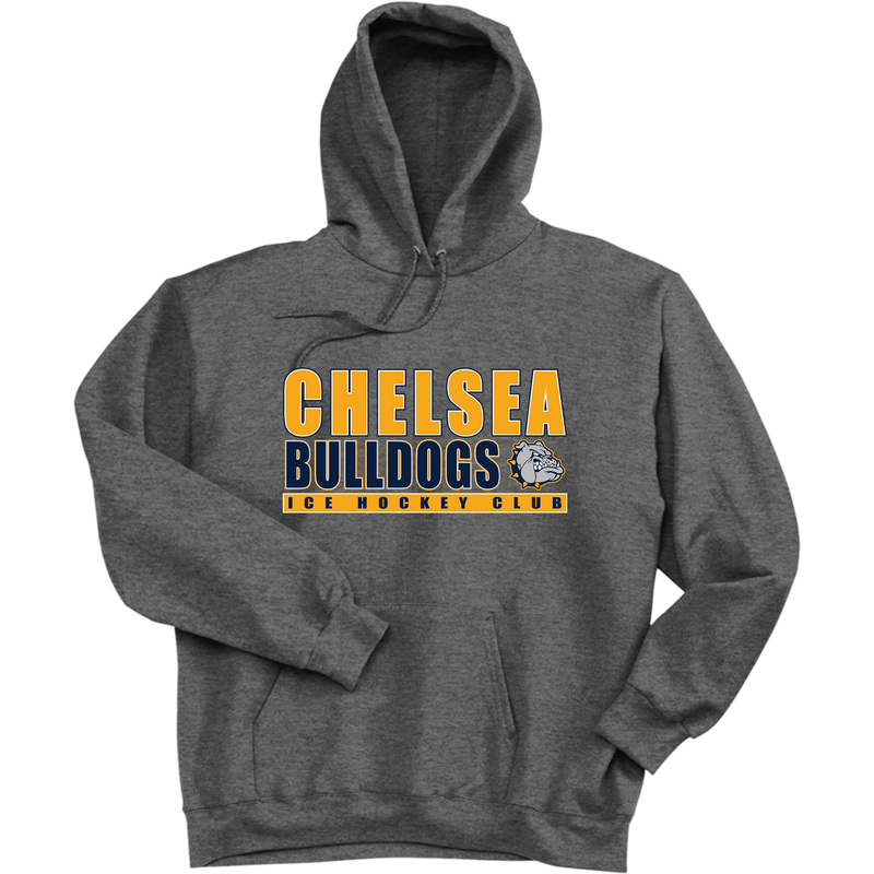 Chelsea Bulldogs Ultimate Cotton - Pullover Hooded Sweatshirt