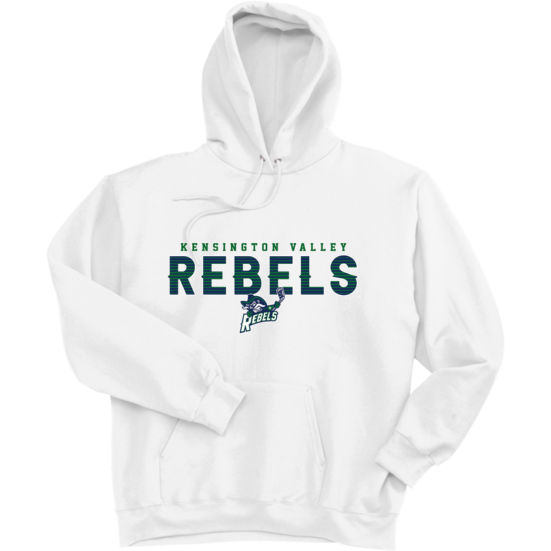 Kensington Valley Rebels Ultimate Cotton - Pullover Hooded Sweatshirt