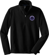 PA Roses Value Fleece 1/4-Zip Pullover